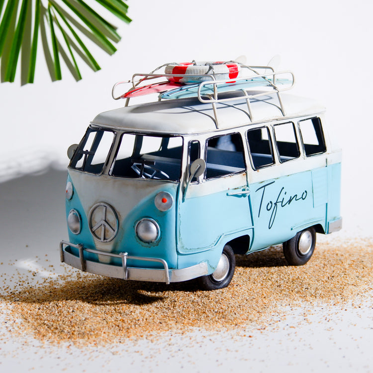 Tofino Surf Retro Van