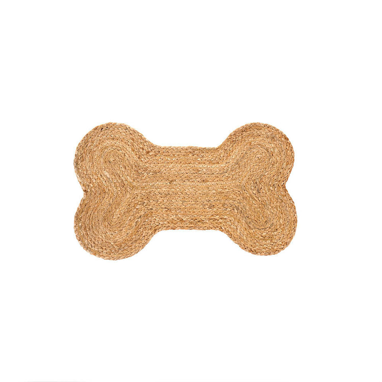 Dog Bone Pet Mat, Large