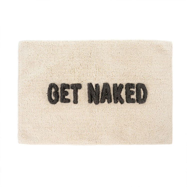 Get Naked Bath Mat