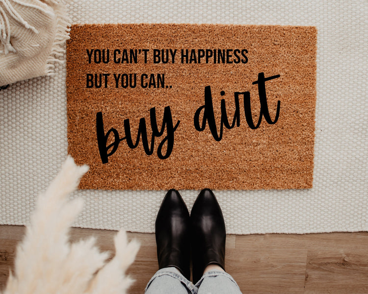 Buy Dirt Doormat