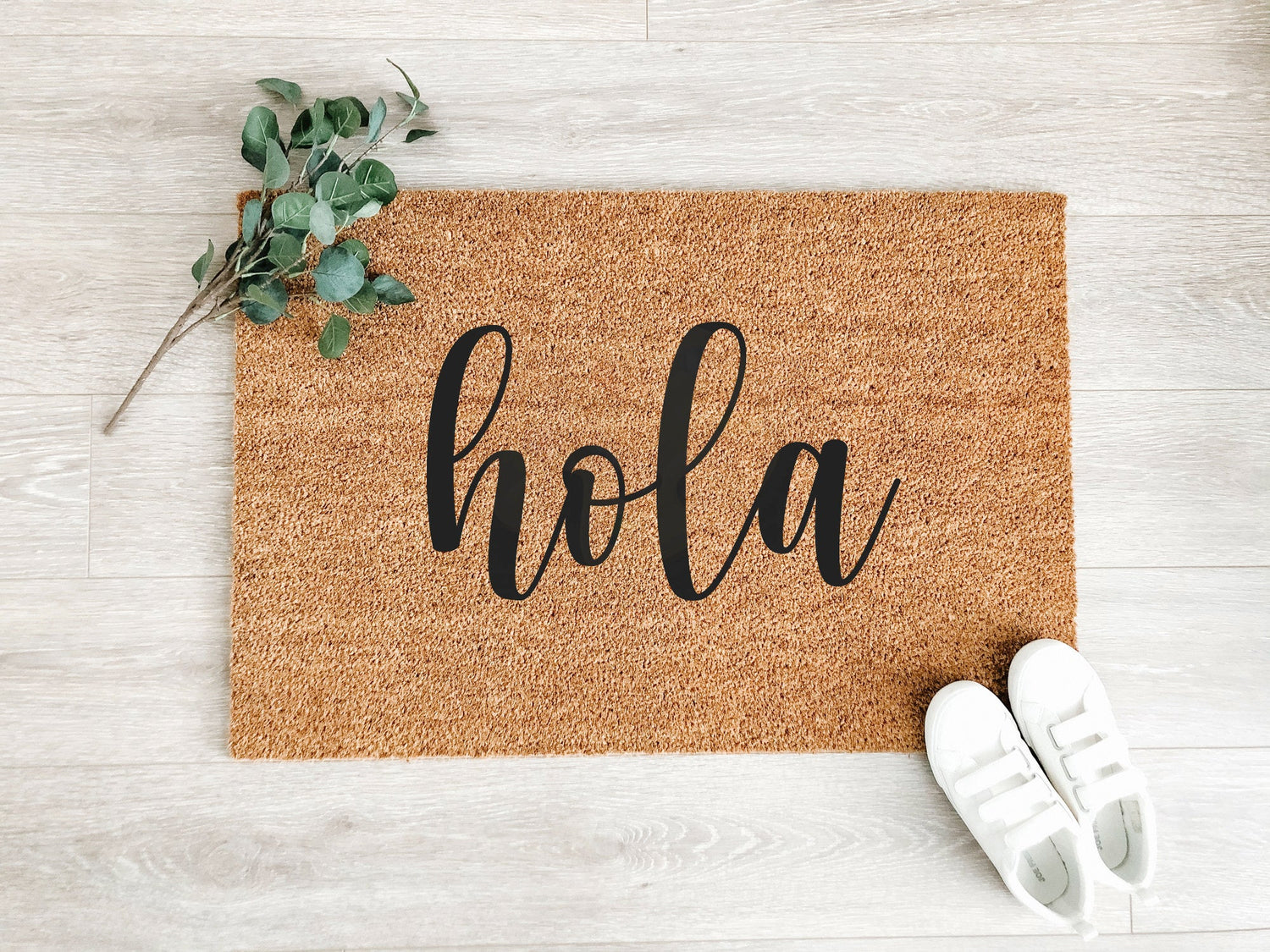 Hola Doormat.